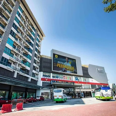 Seashore The Loft Imago By Haybay Kota Kinabalu Exterior photo