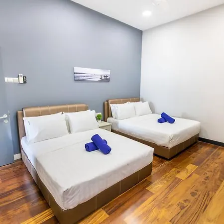 Seashore The Loft Imago By Haybay Kota Kinabalu Exterior photo
