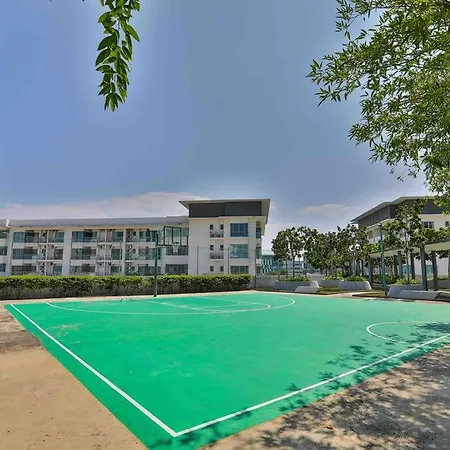 Seashore The Loft Imago By Haybay Kota Kinabalu Exterior photo
