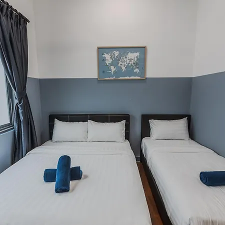 Seashore The Loft Imago By Haybay Kota Kinabalu Exterior photo