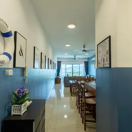 Seashore The Loft Imago By Haybay Kota Kinabalu Exterior photo