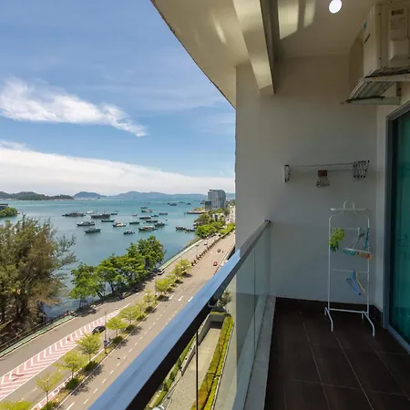 Seashore The Loft Imago By Haybay Kota Kinabalu Exterior photo