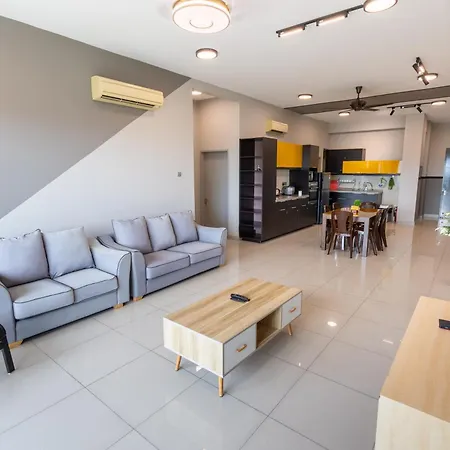 Seashore The Loft Imago By Haybay Kota Kinabalu Exterior photo