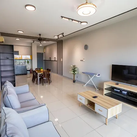 Seashore The Loft Imago By Haybay Kota Kinabalu Exterior photo