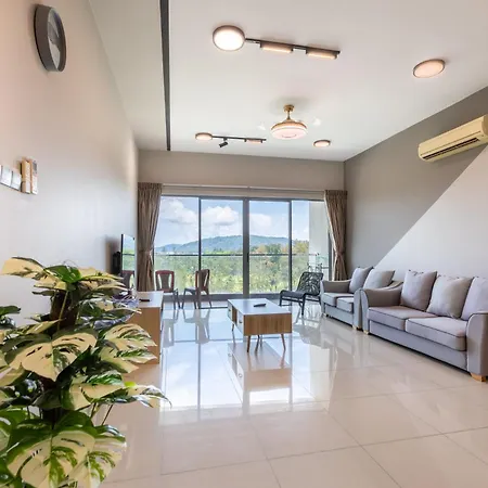 Seashore The Loft Imago By Haybay Kota Kinabalu Exterior photo