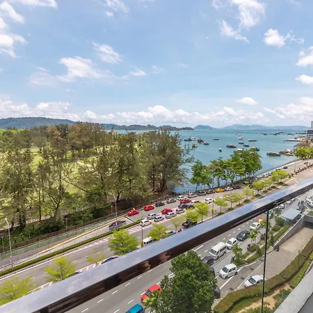 Seashore The Loft Imago By Haybay Kota Kinabalu Exterior photo