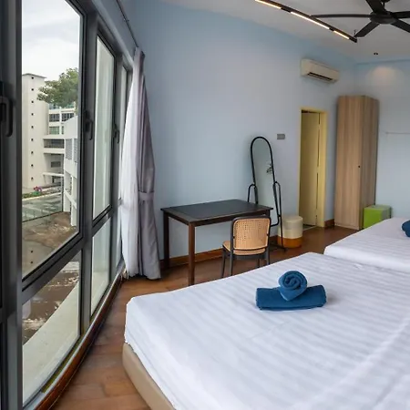 Seashore The Loft Imago By Haybay Kota Kinabalu Exterior photo
