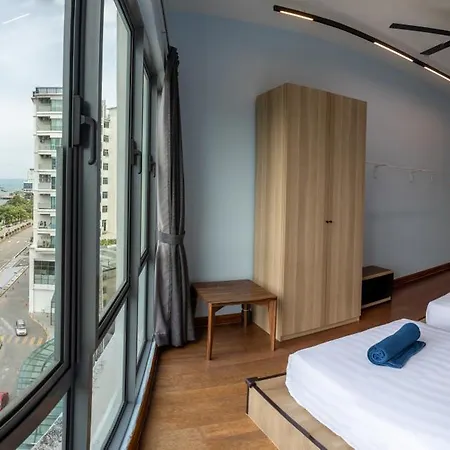 Seashore The Loft Imago By Haybay Kota Kinabalu Exterior photo