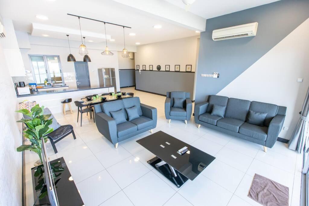 Seashore The Loft Imago By Haybay Apartment