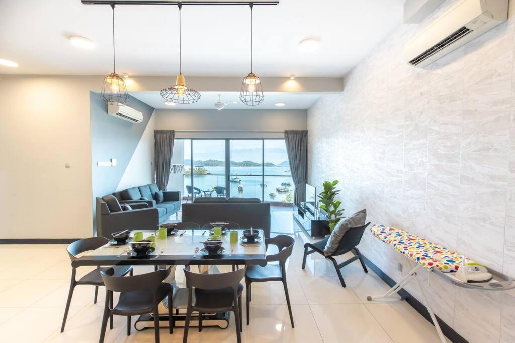 Apartment Seashore The Loft Imago By Haybay Kota Kinabalu