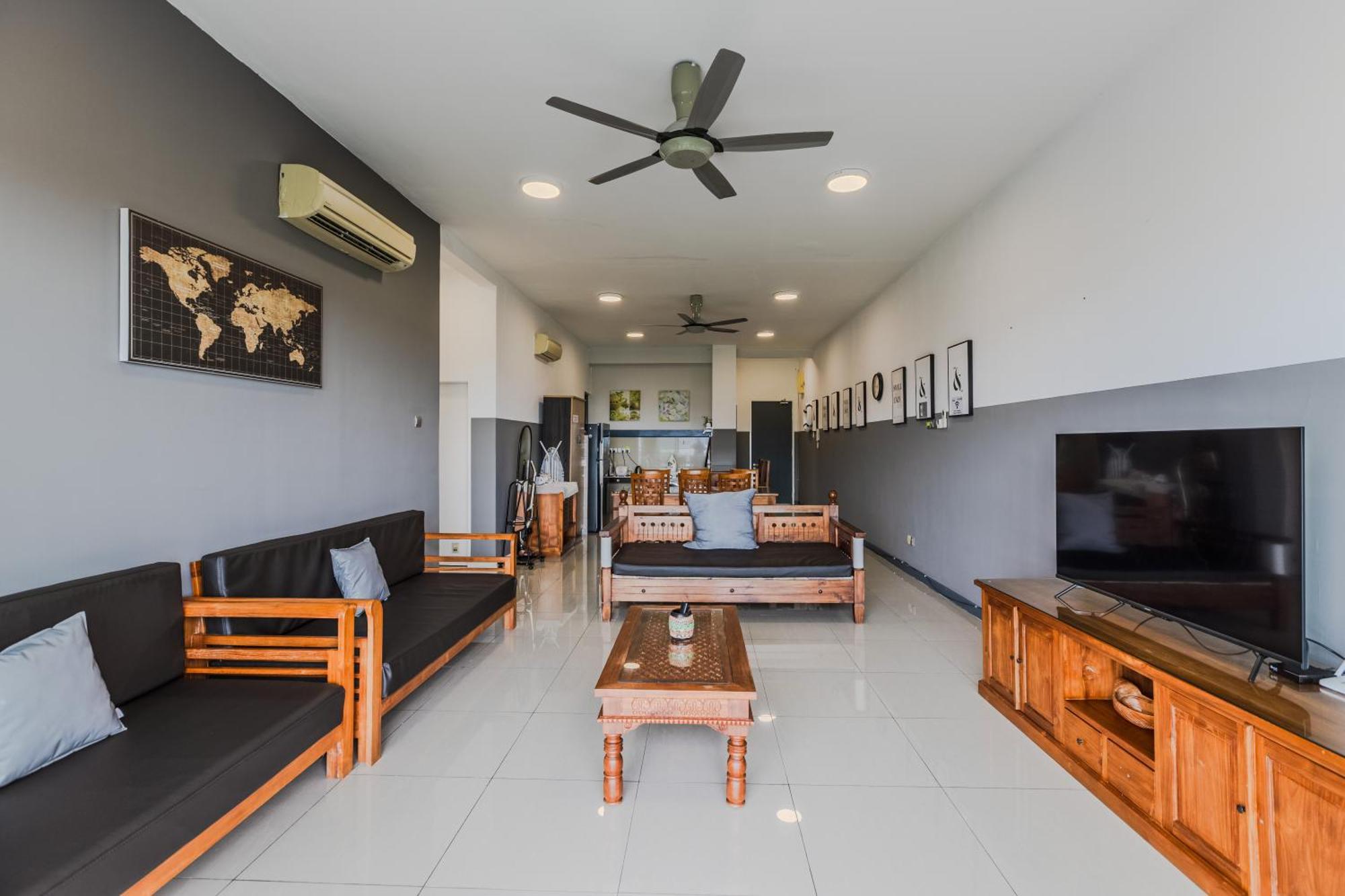 Seashore The Loft Imago By Haybay Kota Kinabalu