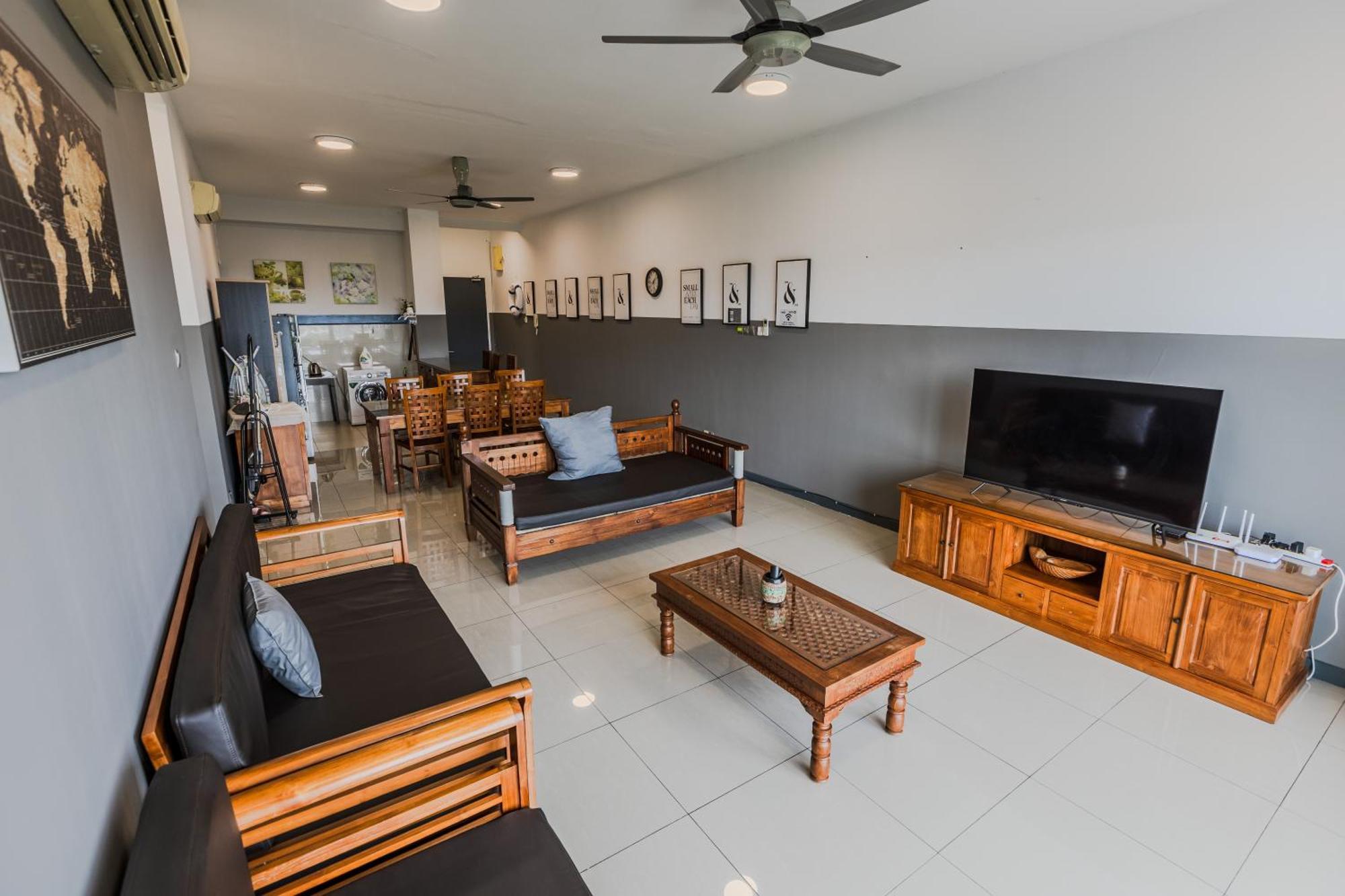 Seashore The Loft Imago By Haybay Apartment