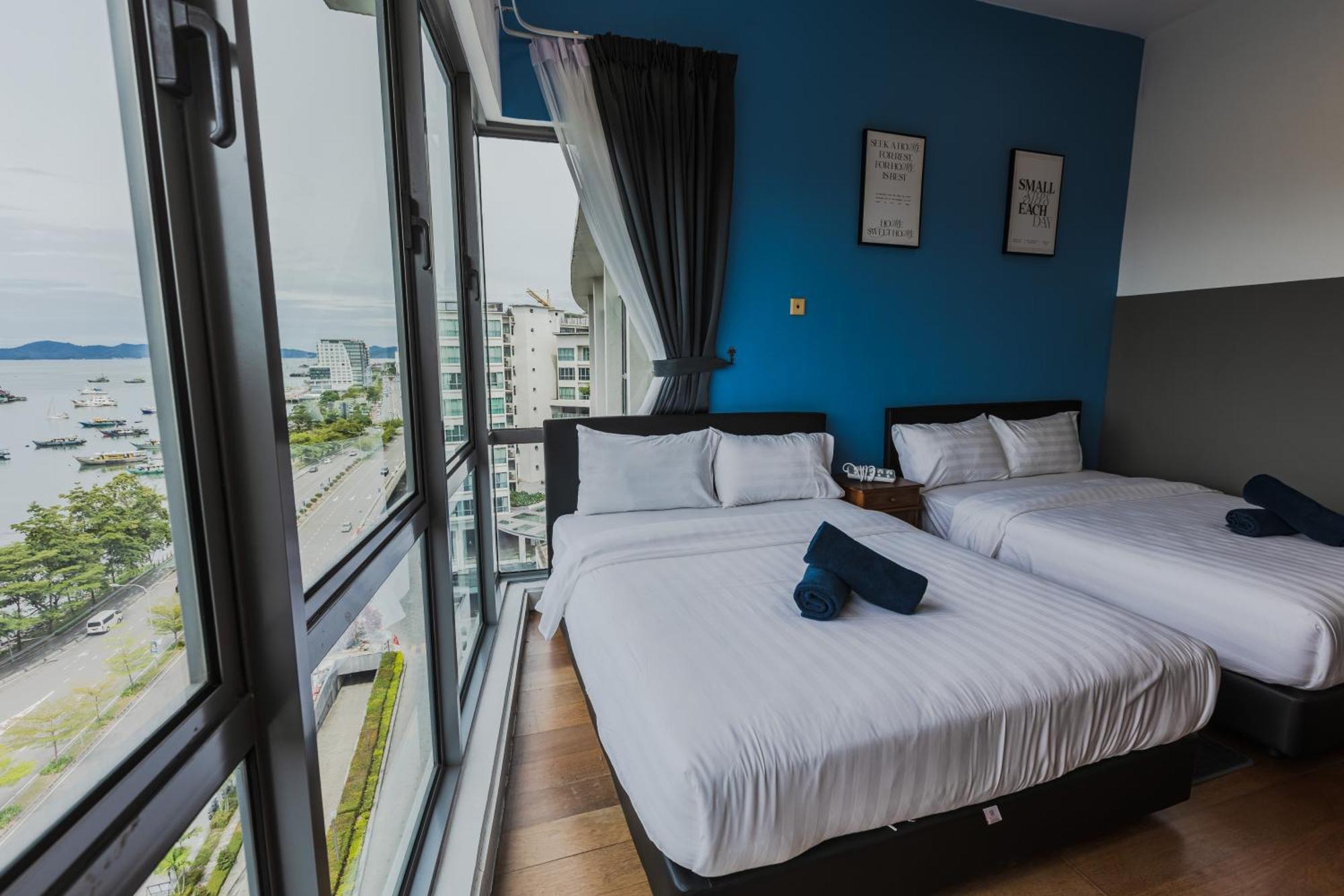 Apartment Seashore The Loft Imago By Haybay