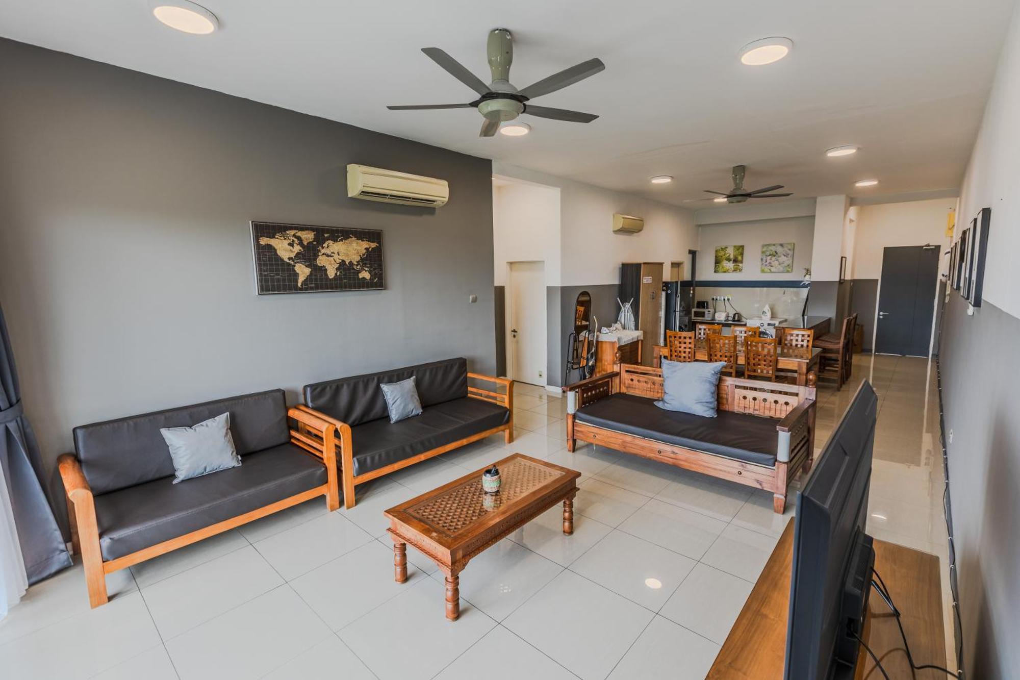 Seashore The Loft Imago By Haybay Apartment Kota Kinabalu