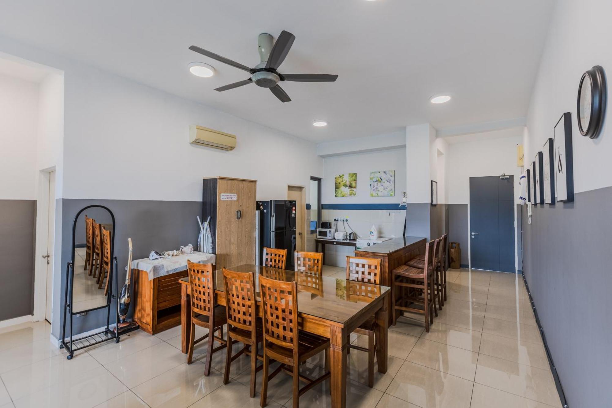 Seashore The Loft Imago By Haybay * Kota Kinabalu