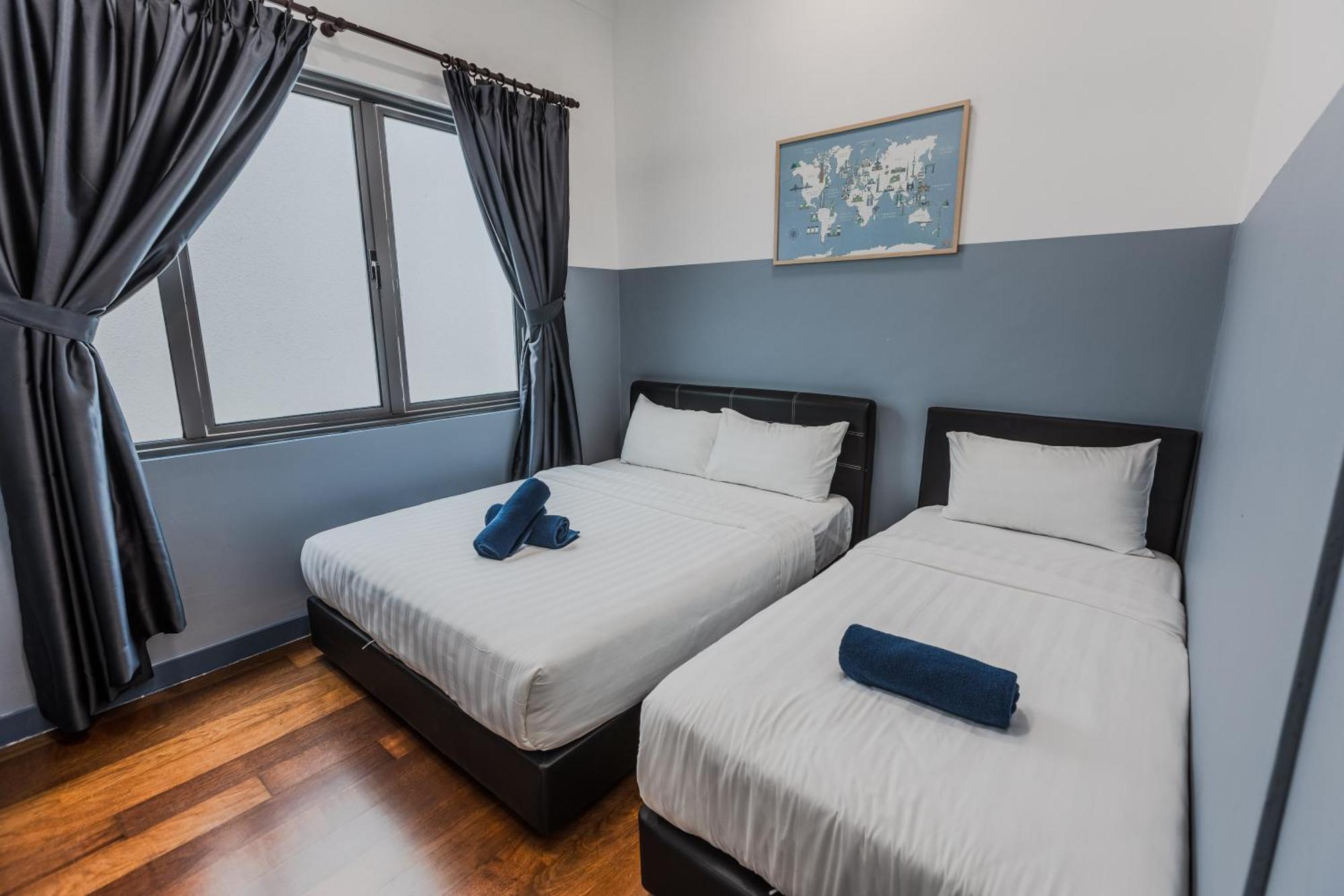 Seashore The Loft Imago By Haybay Apartment