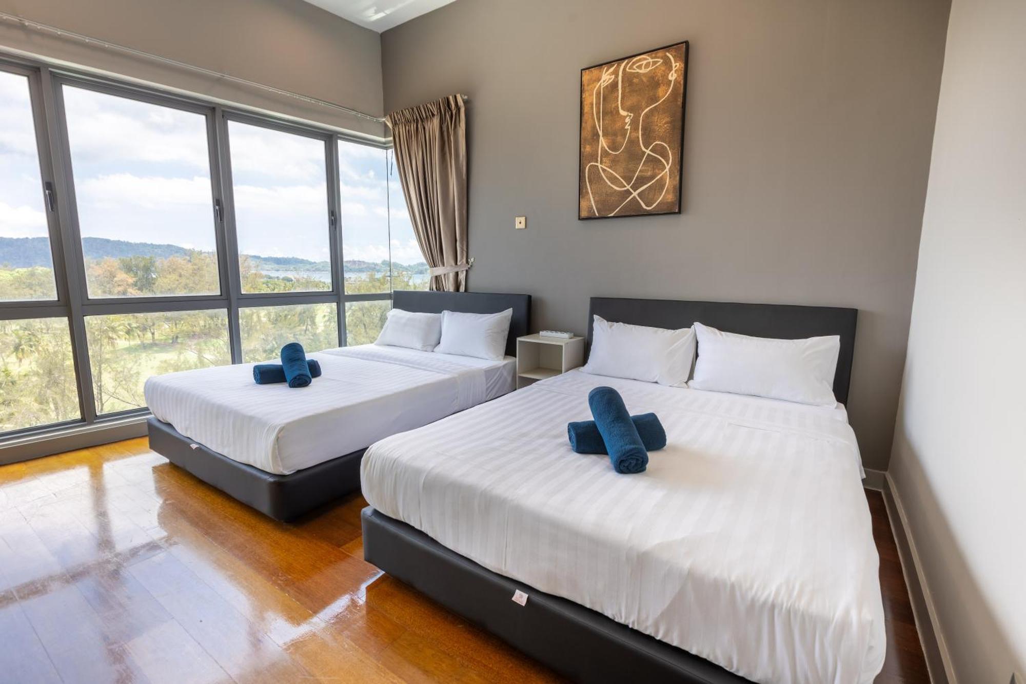 Seashore The Loft Imago By Haybay Kota Kinabalu