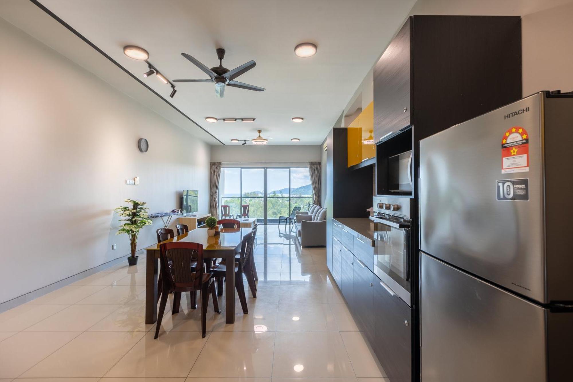 Seashore The Loft Imago By Haybay Kota Kinabalu
