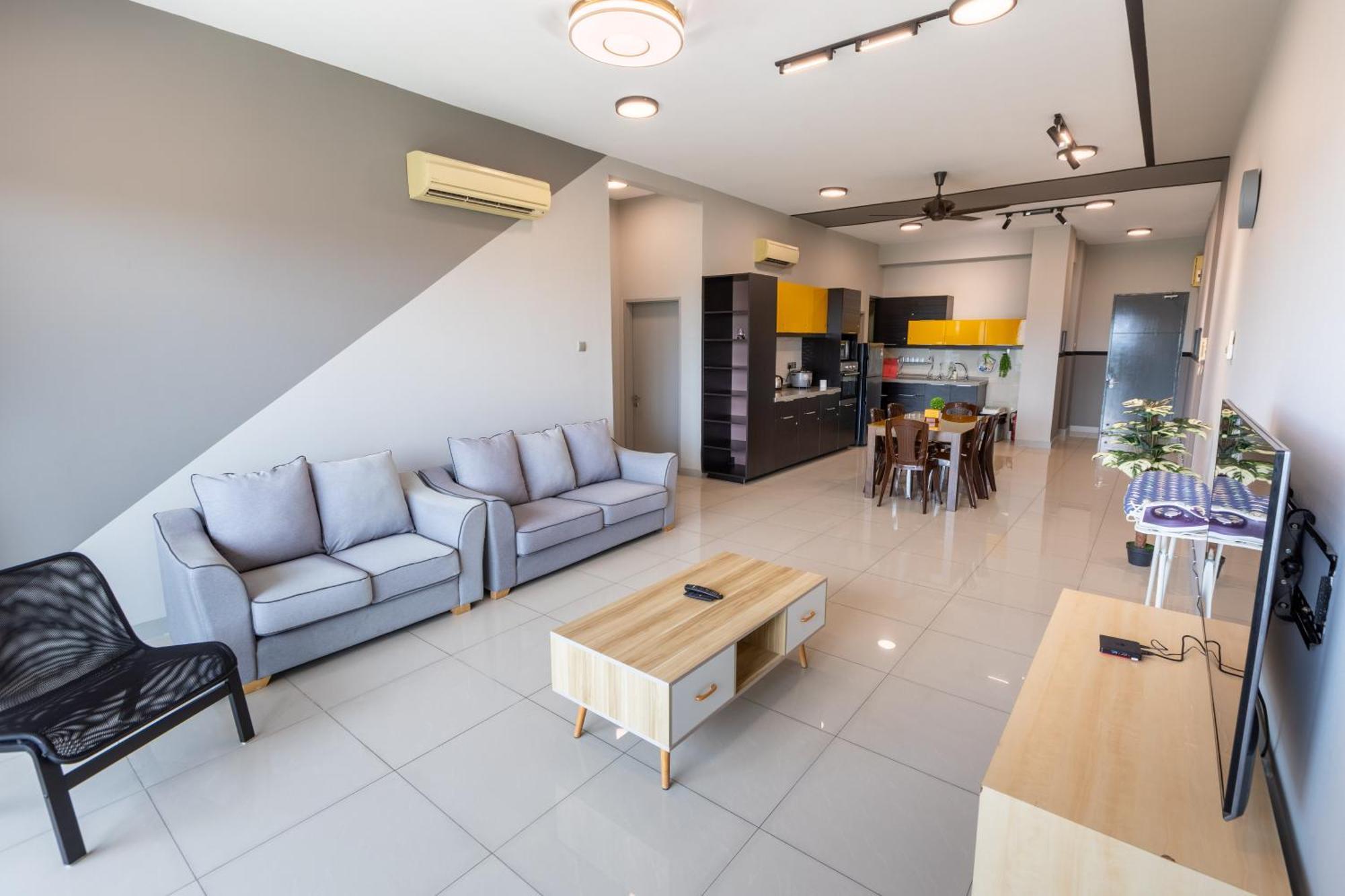 Seashore The Loft Imago By Haybay * Kota Kinabalu