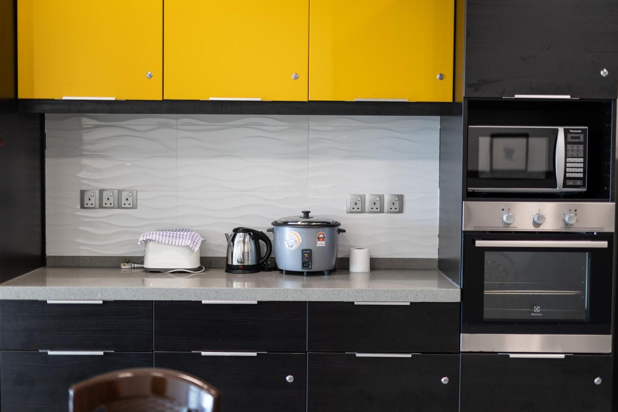 Apartment Seashore The Loft Imago By Haybay Kota Kinabalu