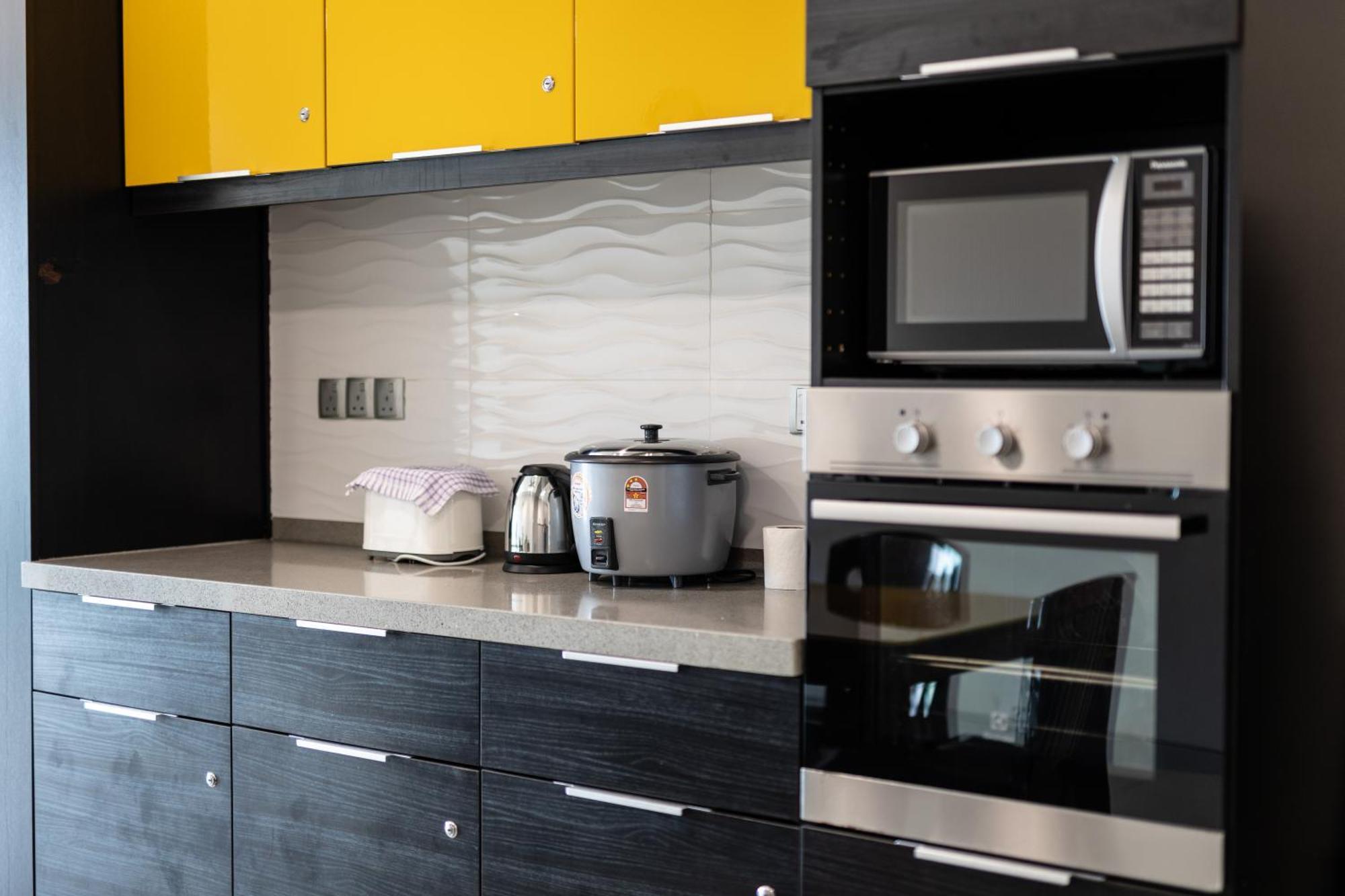 Apartment Seashore The Loft Imago By Haybay Kota Kinabalu