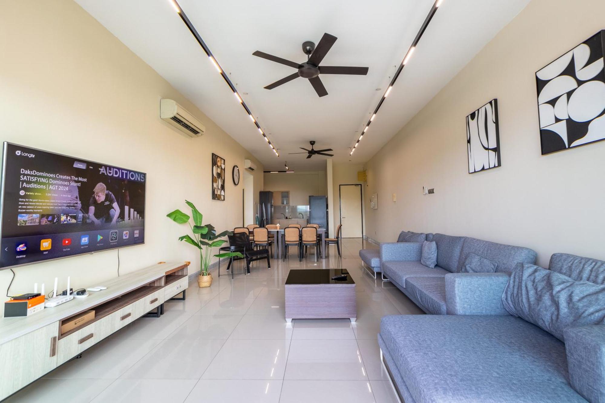 Seashore The Loft Imago By Haybay Kota Kinabalu