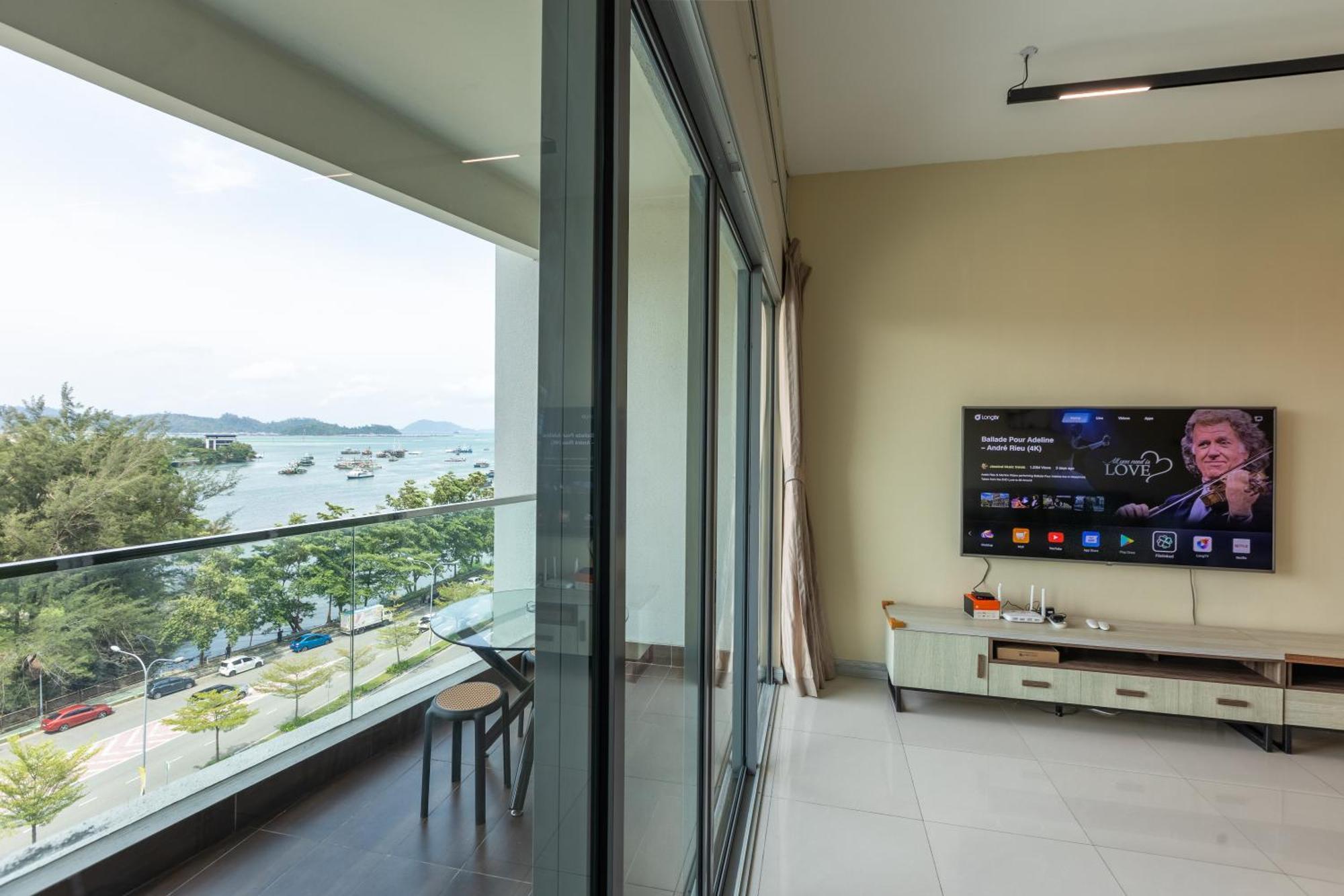 Apartment Seashore The Loft Imago By Haybay Kota Kinabalu