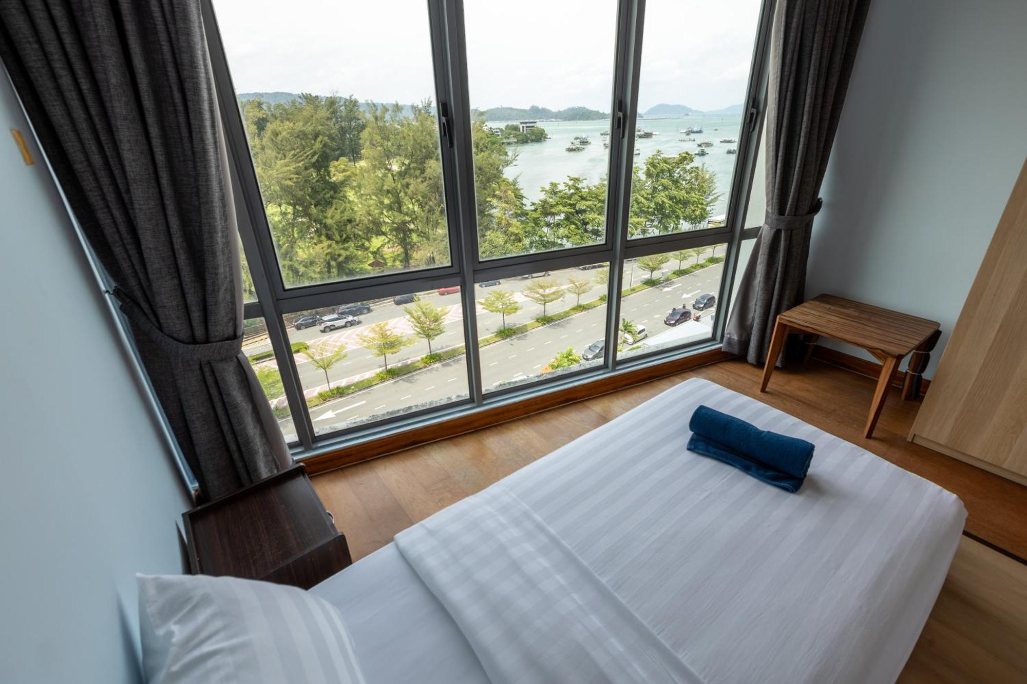 Seashore The Loft Imago By Haybay Apartment *