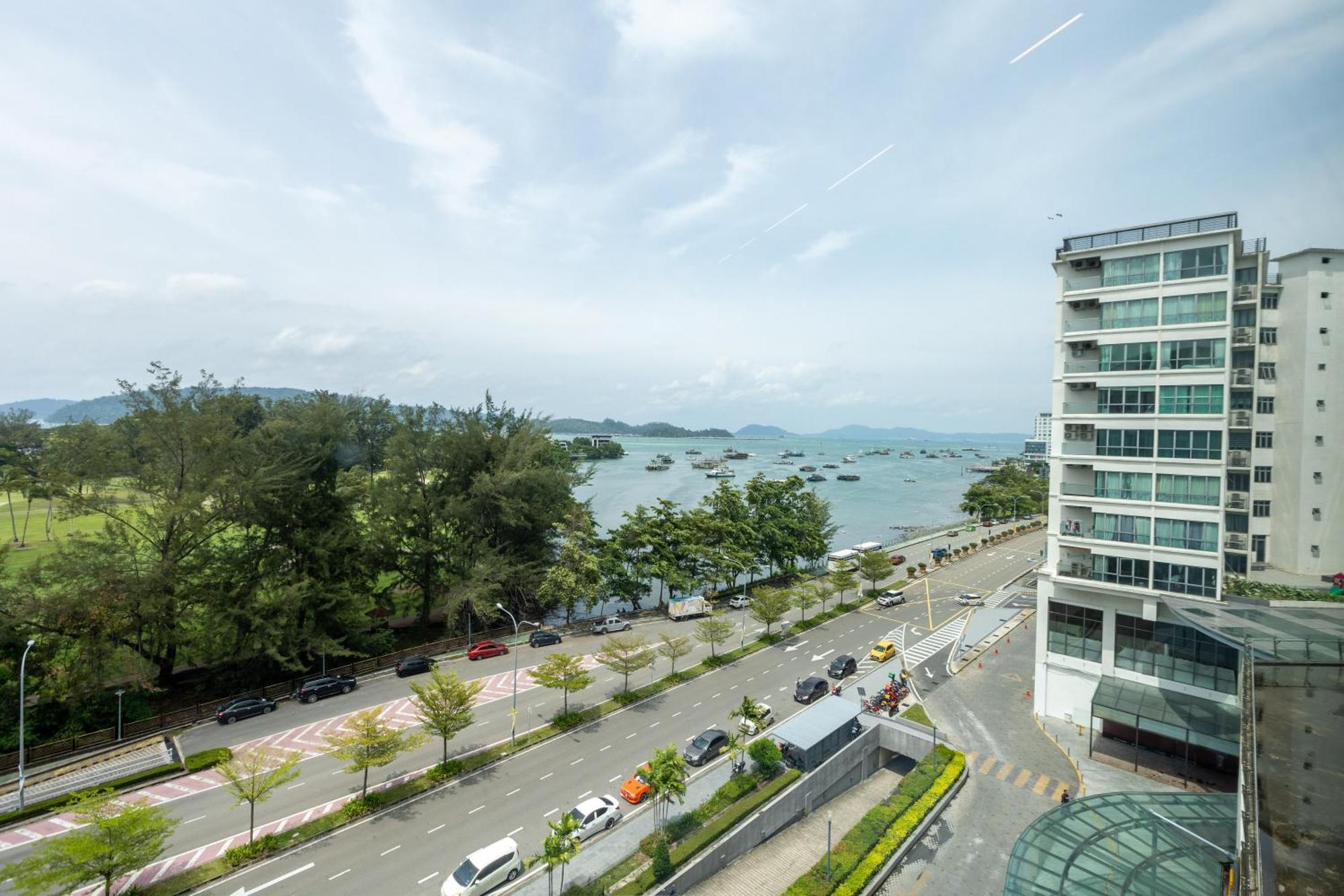 Seashore The Loft Imago By Haybay Apartment *