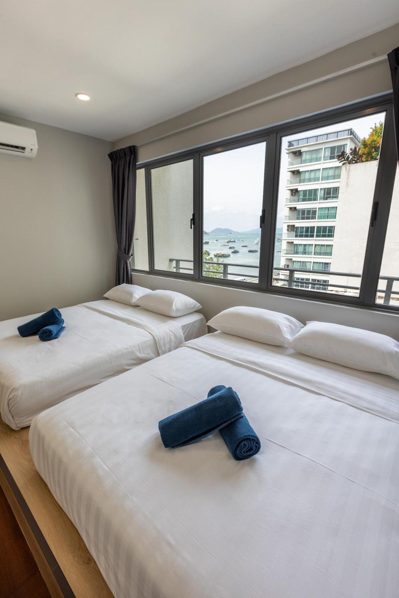 Apartment Seashore The Loft Imago By Haybay Kota Kinabalu