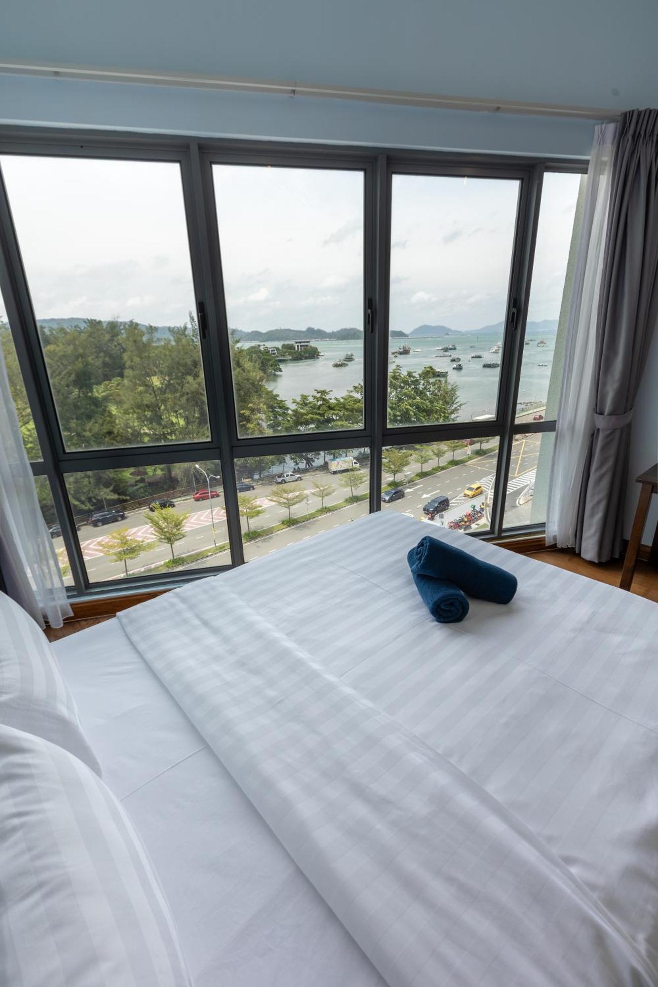 Seashore The Loft Imago By Haybay Kota Kinabalu
