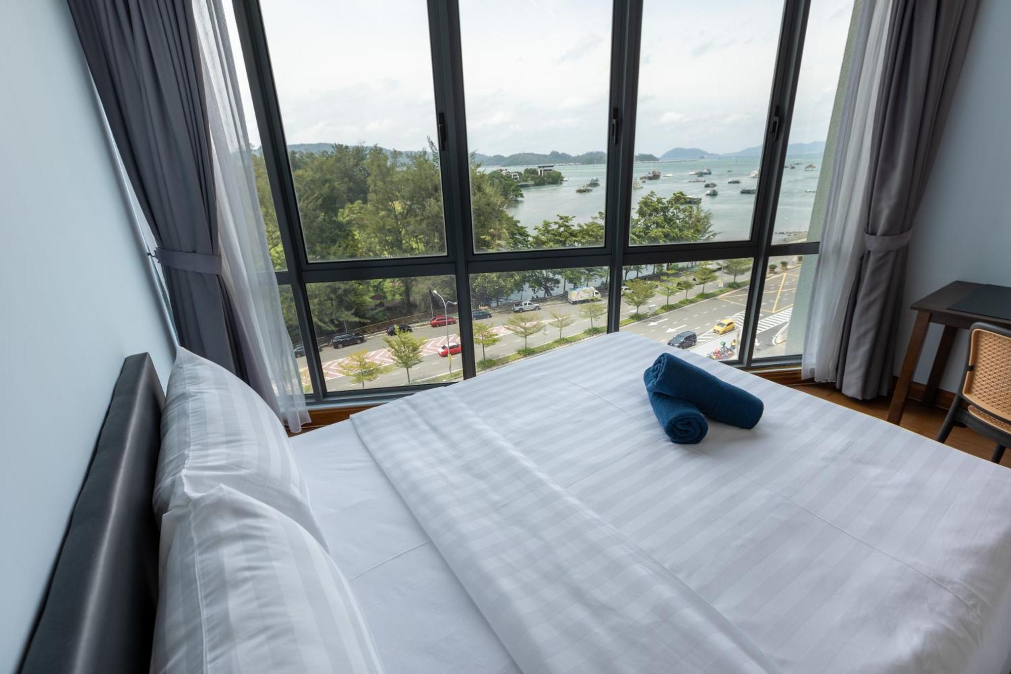 Seashore The Loft Imago By Haybay * Kota Kinabalu