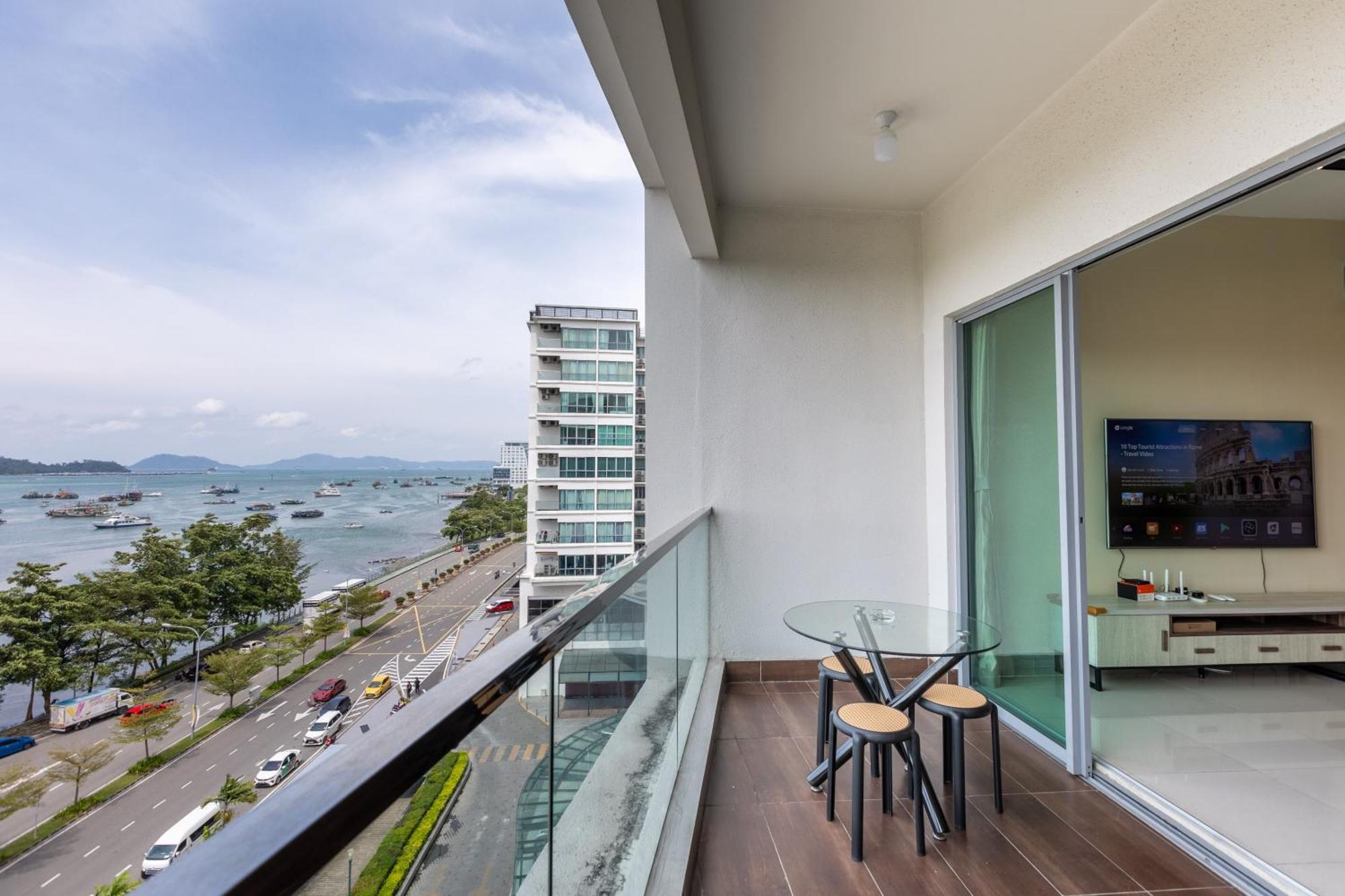 Apartment Seashore The Loft Imago By Haybay Kota Kinabalu