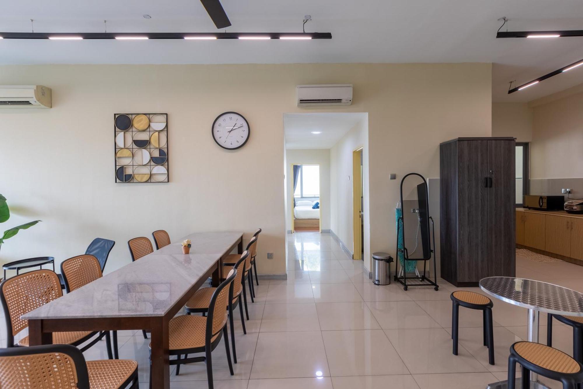 Seashore The Loft Imago By Haybay * Kota Kinabalu