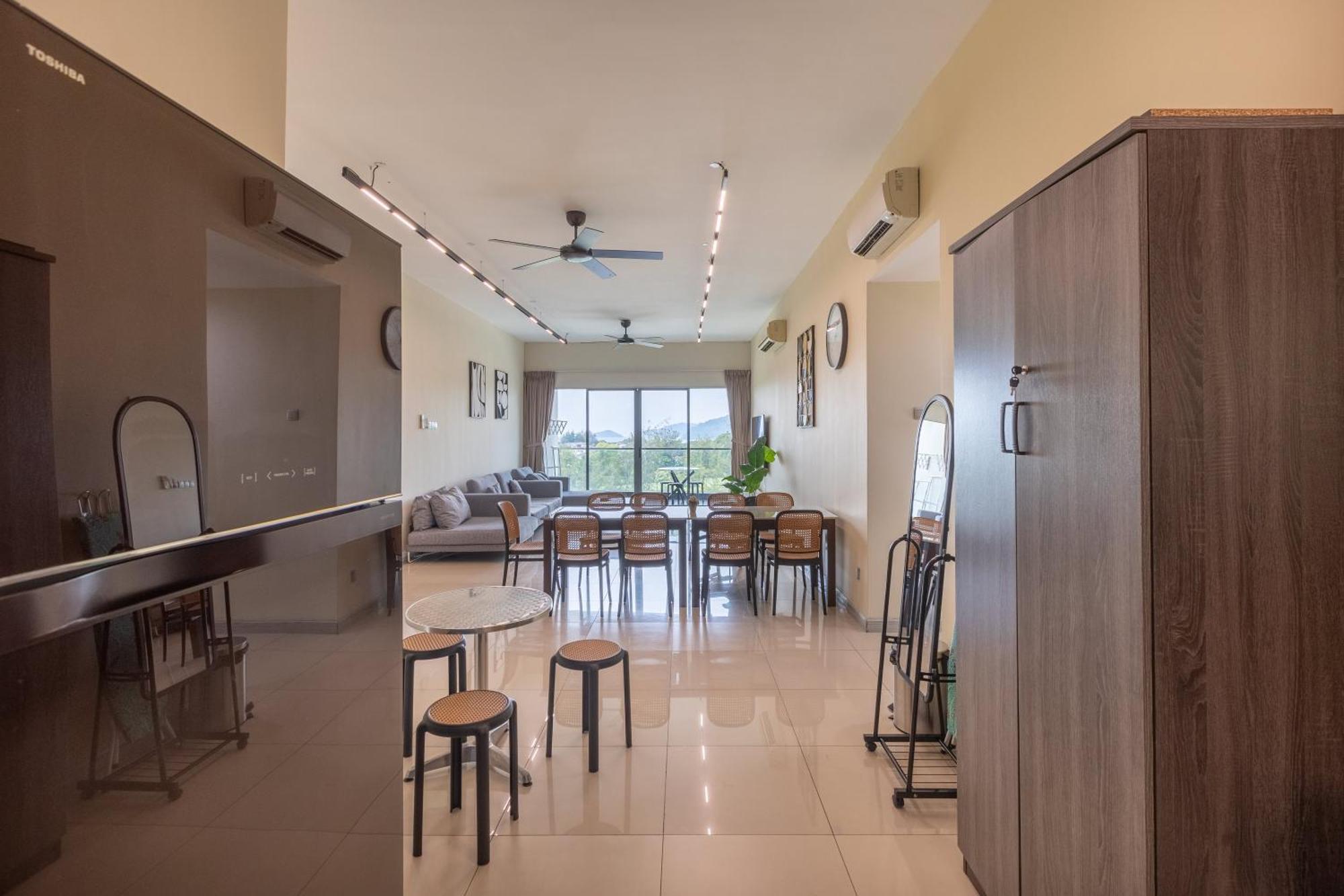 Seashore The Loft Imago By Haybay Apartment *