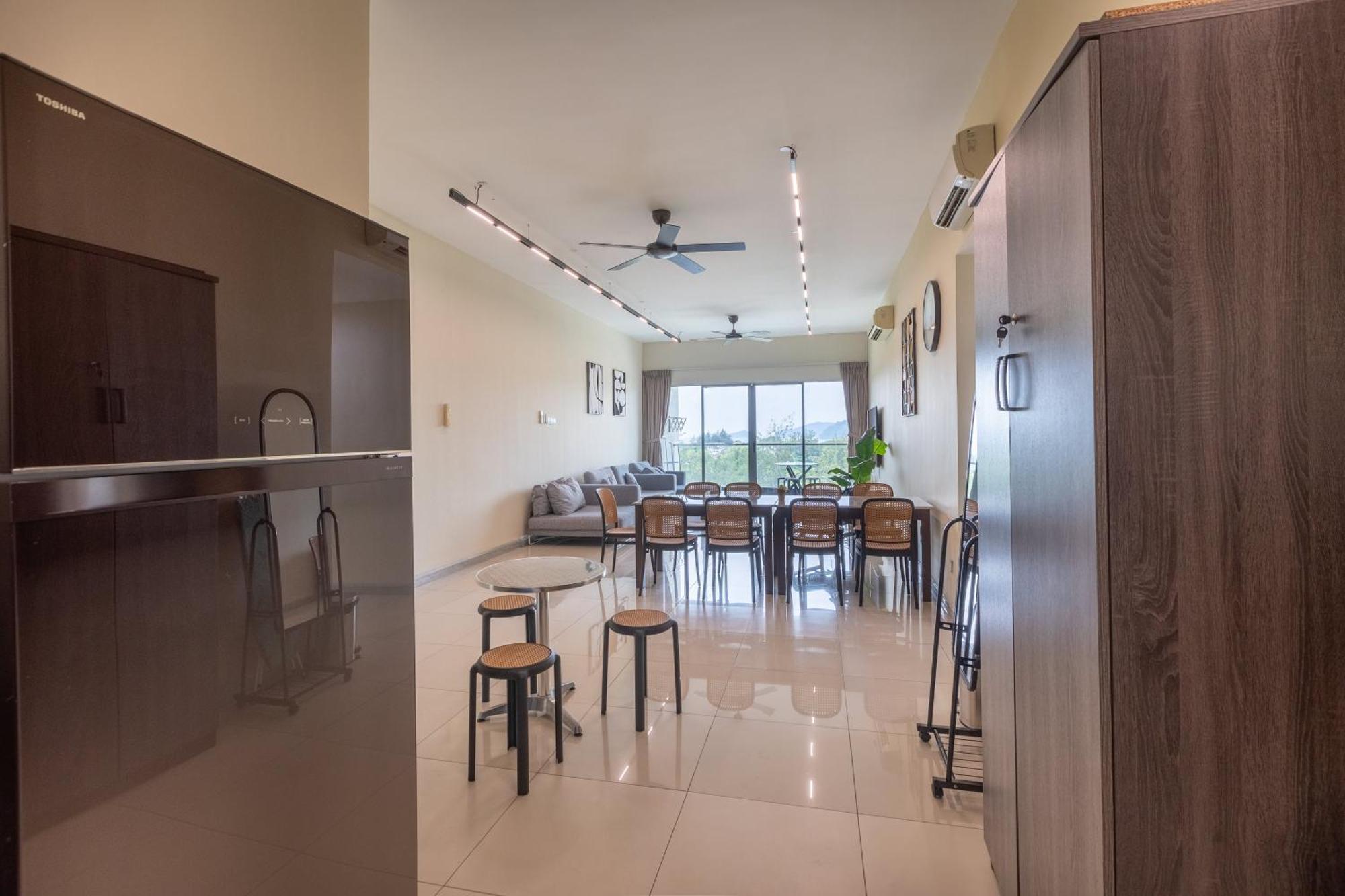Seashore The Loft Imago By Haybay Apartment Kota Kinabalu