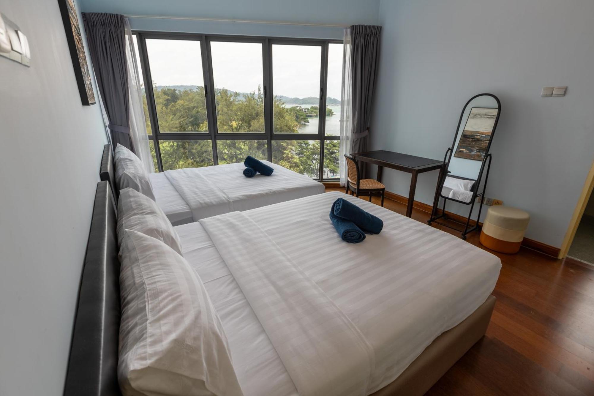 Apartment Seashore The Loft Imago By Haybay Kota Kinabalu