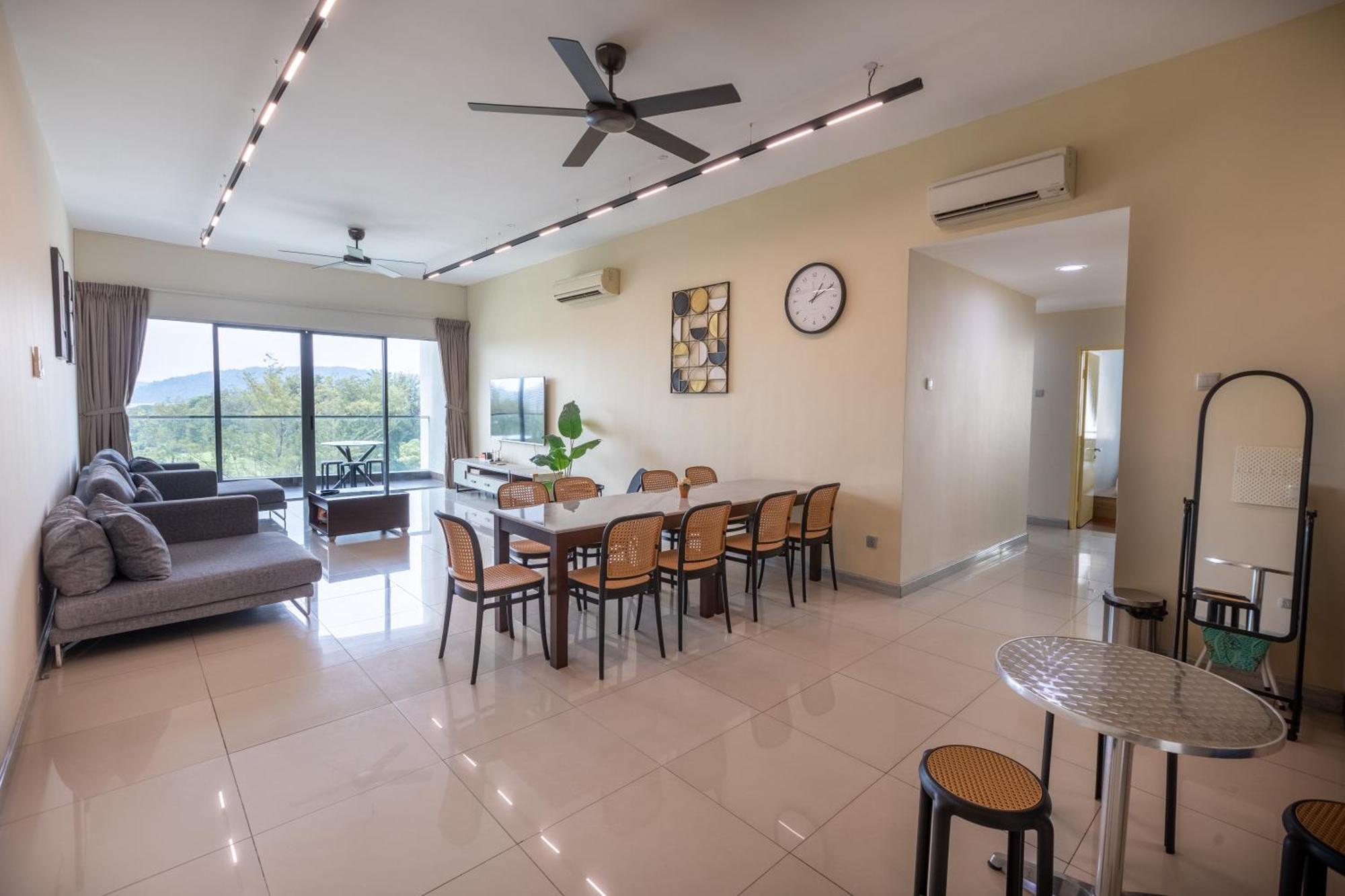 Seashore The Loft Imago By Haybay Kota Kinabalu