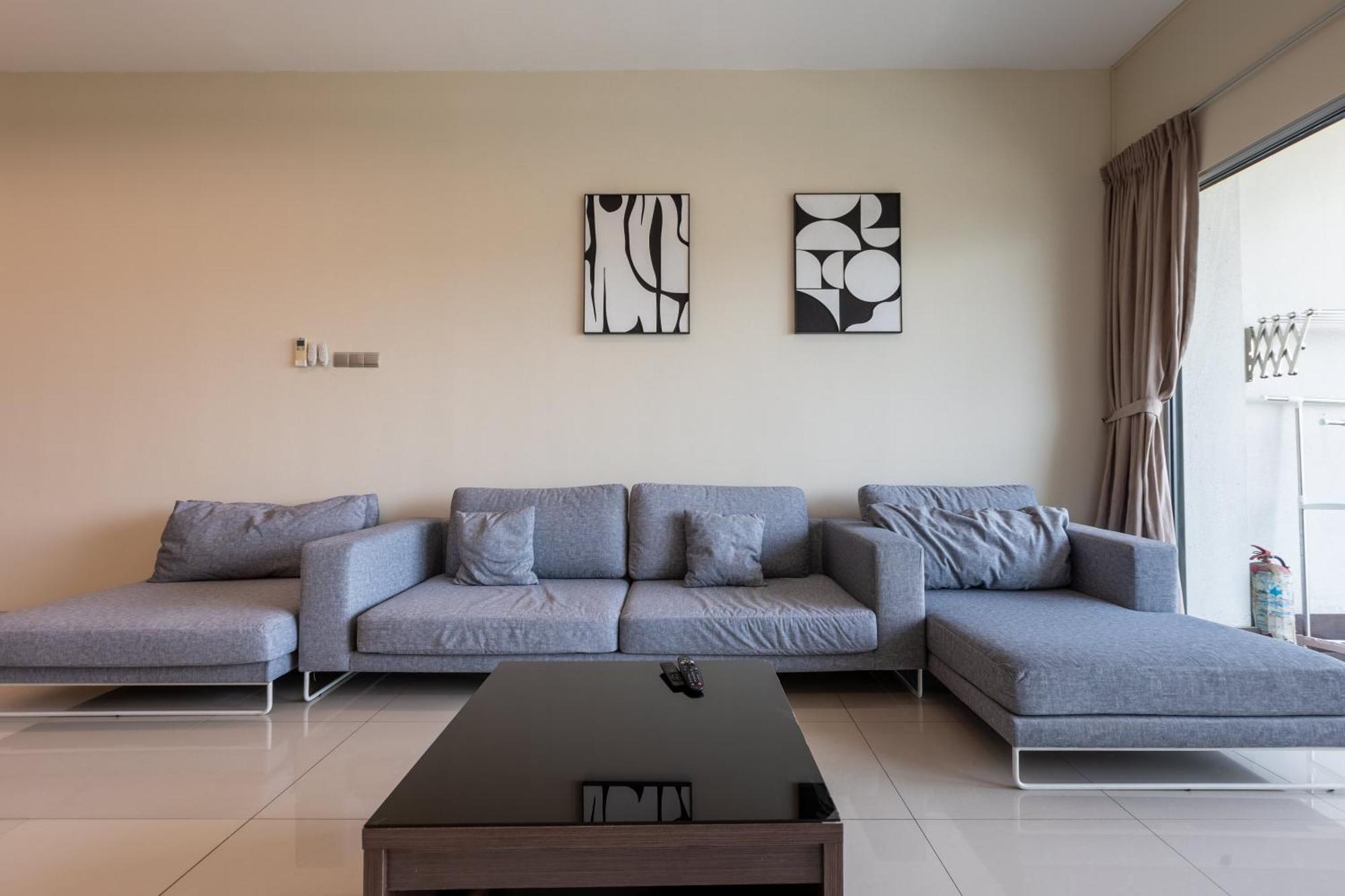 Seashore The Loft Imago By Haybay Apartment Kota Kinabalu