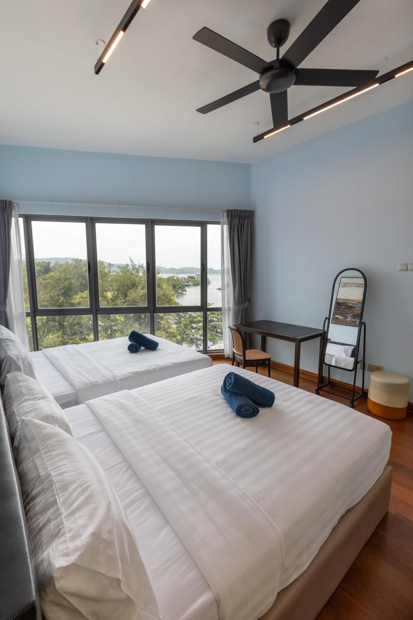 Seashore The Loft Imago By Haybay Kota Kinabalu