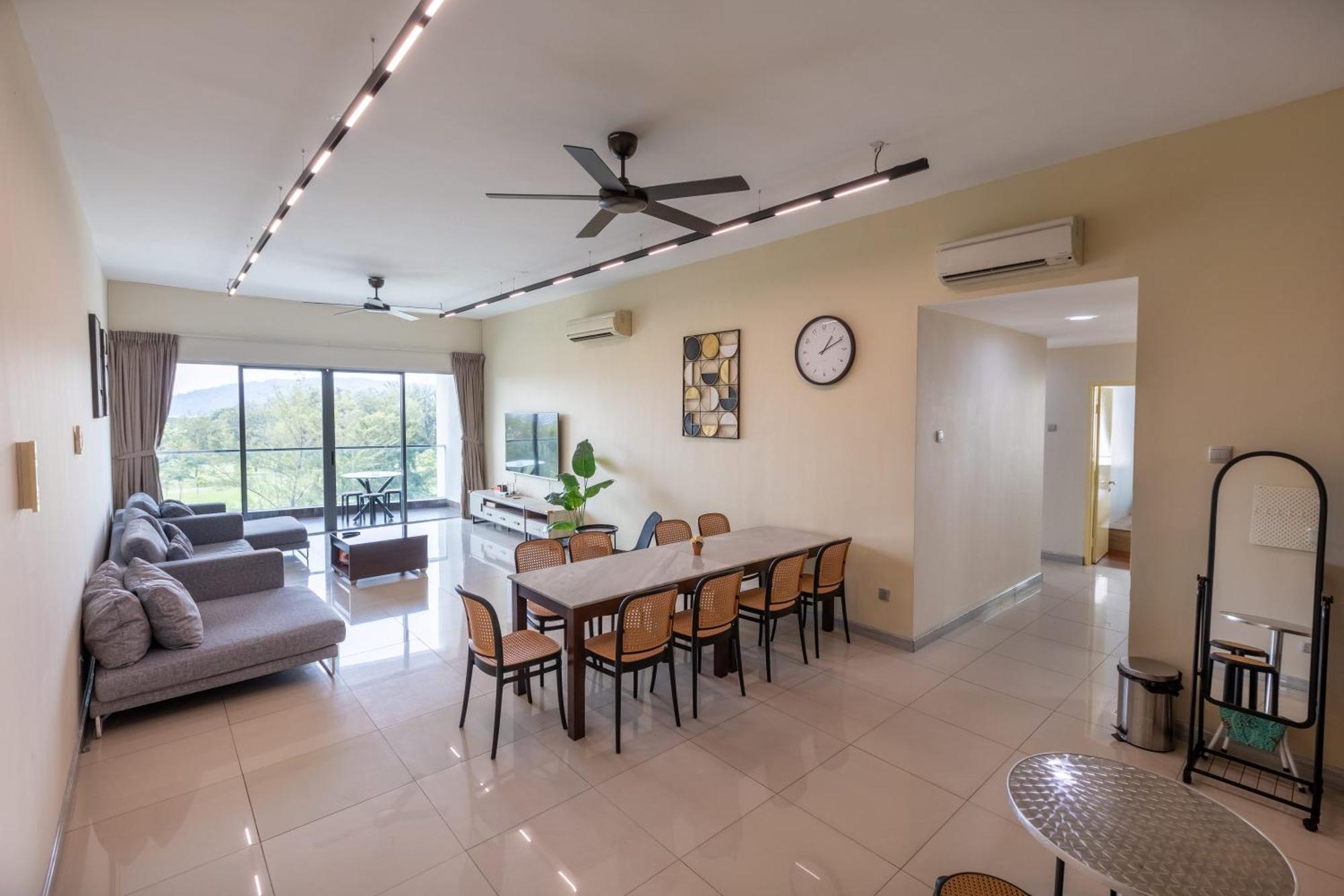 Seashore The Loft Imago By Haybay Apartment