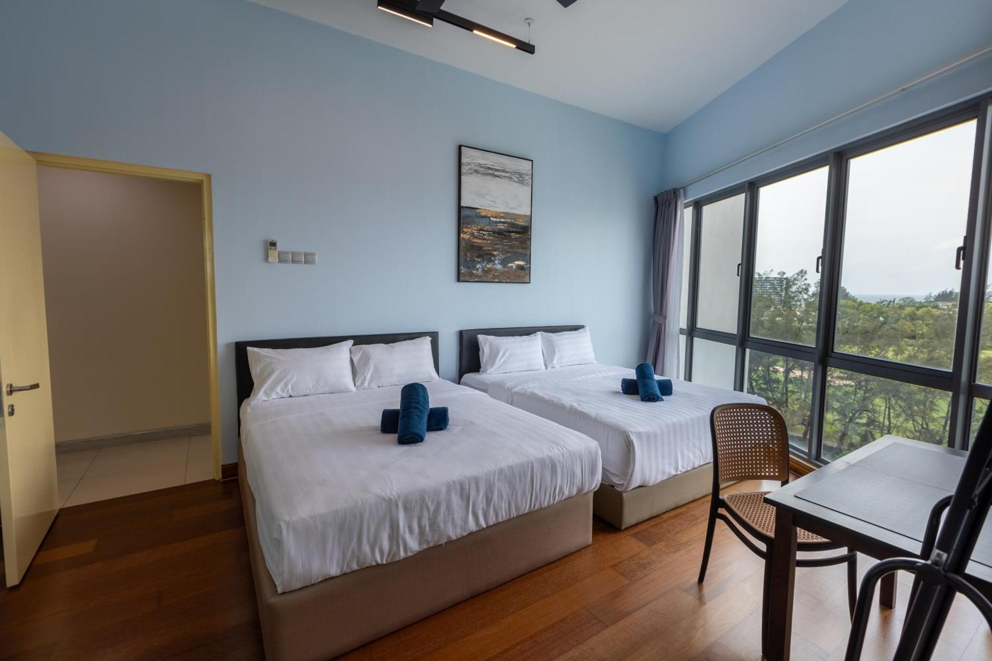 Apartment Seashore The Loft Imago By Haybay Kota Kinabalu