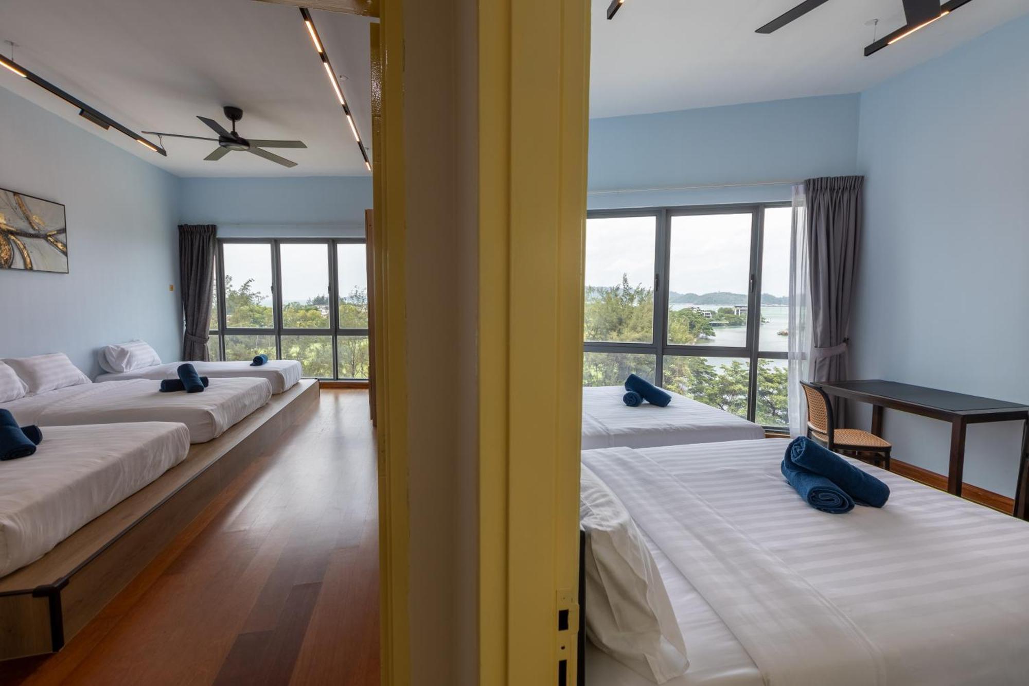 Apartment Seashore The Loft Imago By Haybay *