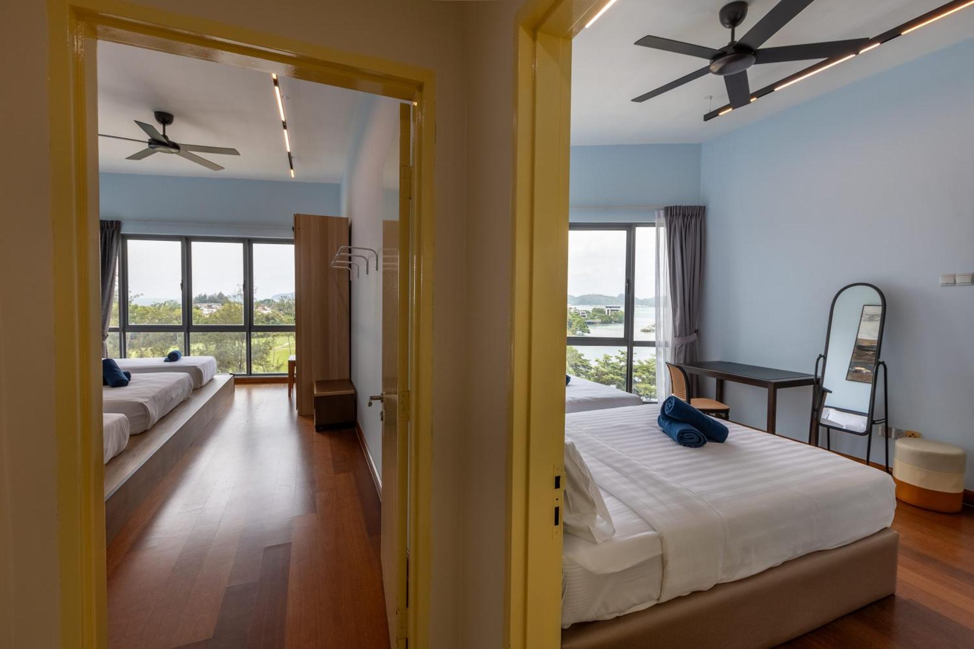 Apartment Seashore The Loft Imago By Haybay