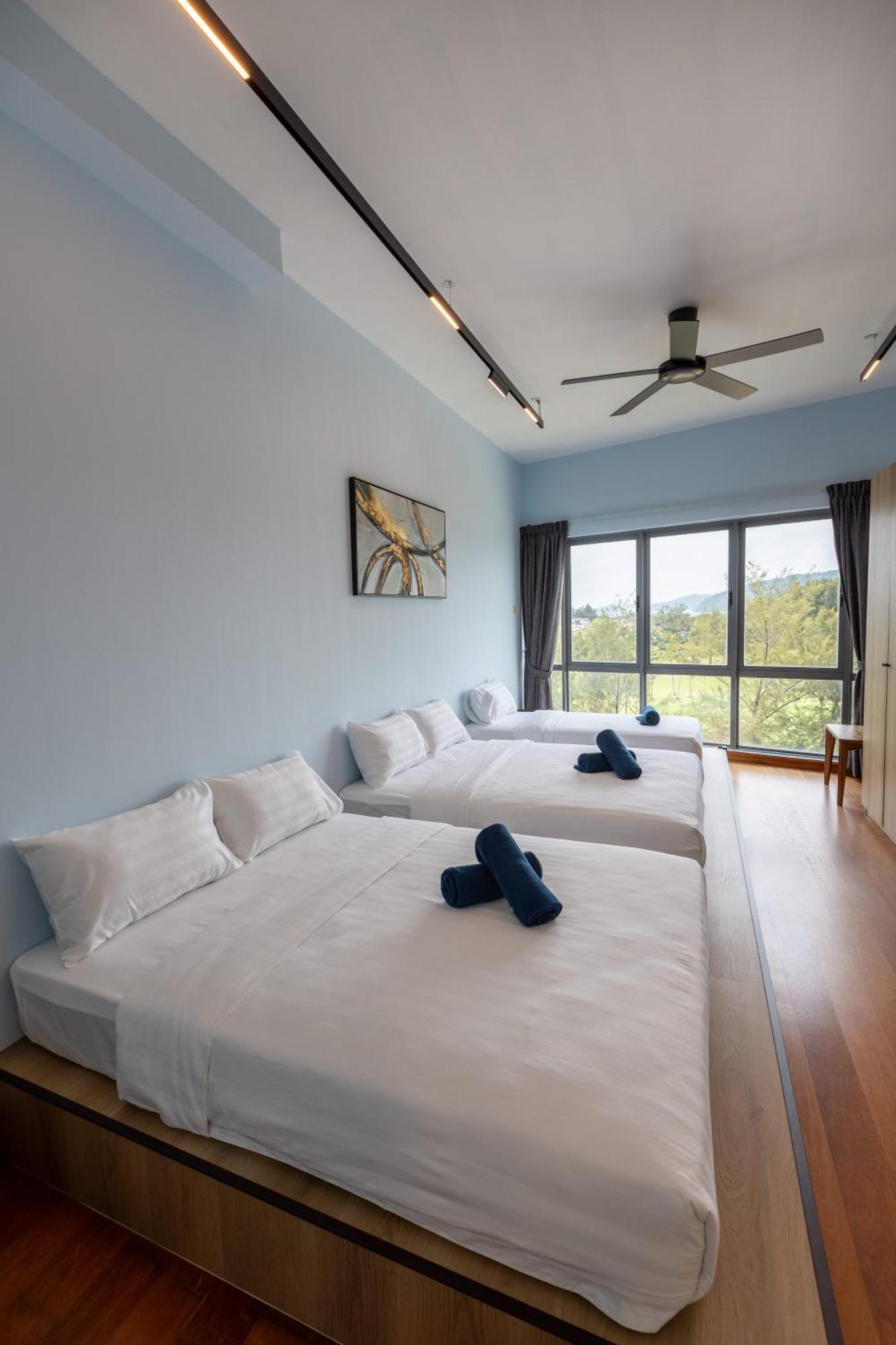Seashore The Loft Imago By Haybay Apartment Kota Kinabalu